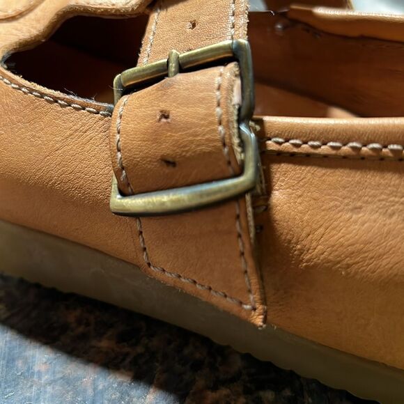 Kalso Earth Shoe Faroe Lotus Mary Jane Size 8 - Picture 11 of 12